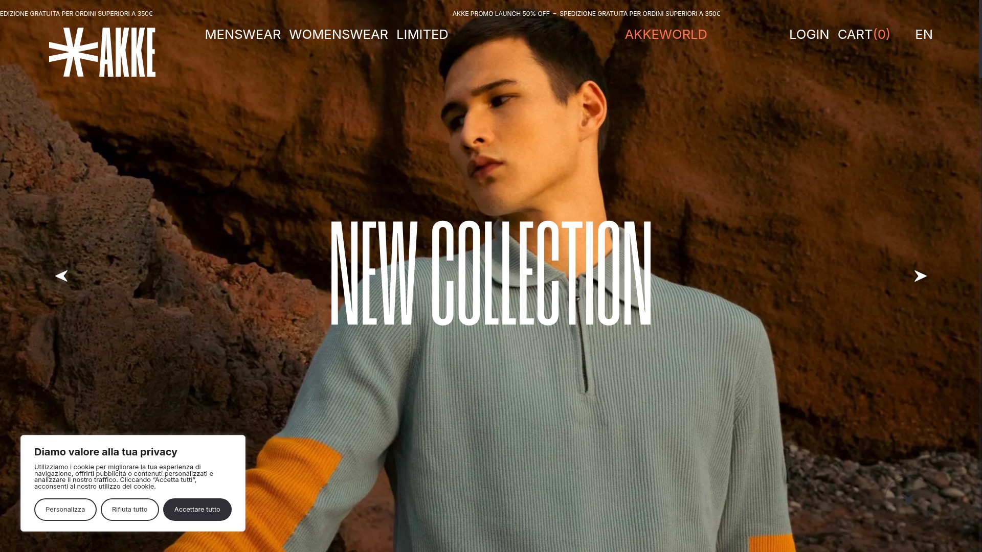 Akke Knitwear